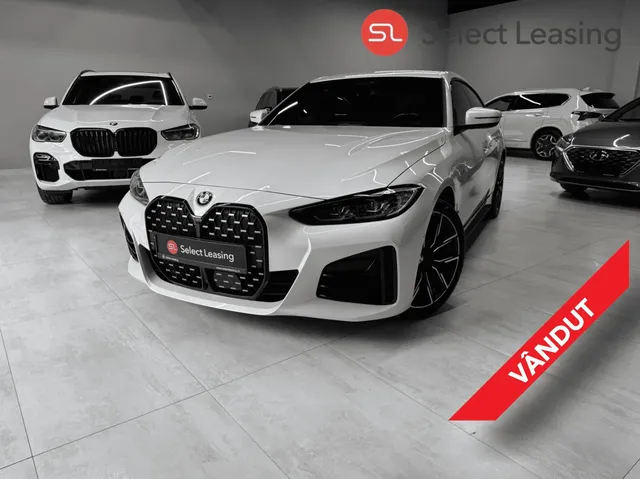BMW 4 SERIES