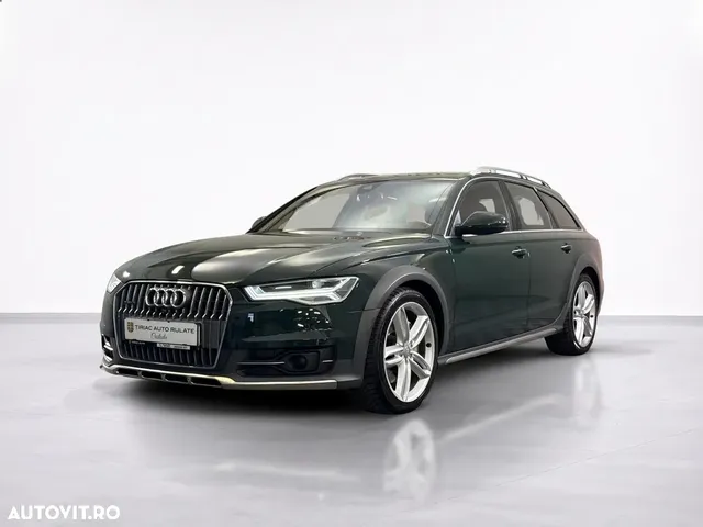 AUDI A6 ALLROAD