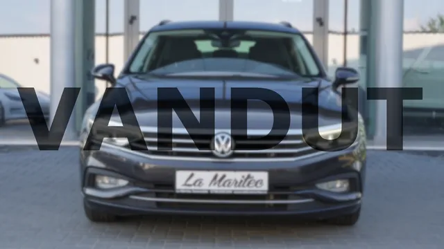 VOLKSWAGEN PASSAT