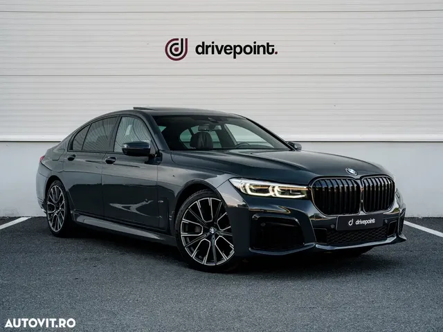 BMW 7 SERIES