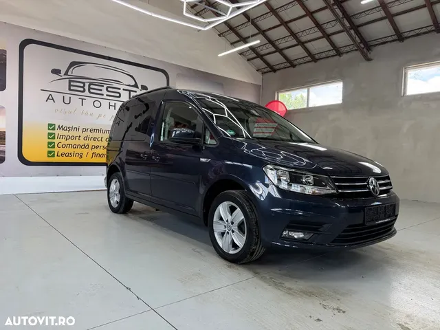 VOLKSWAGEN CADDY