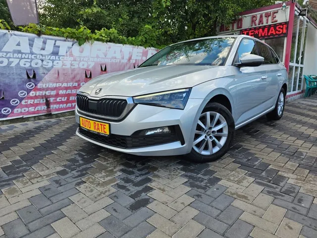 SKODA SCALA