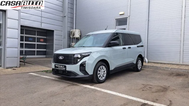 FORD TRANSIT
