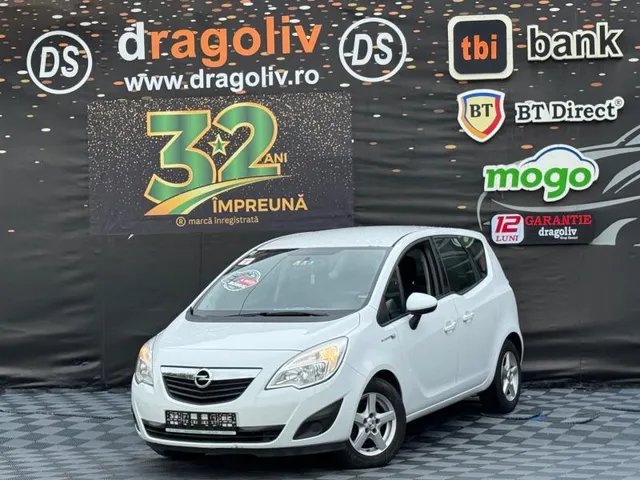 OPEL MERIVA
