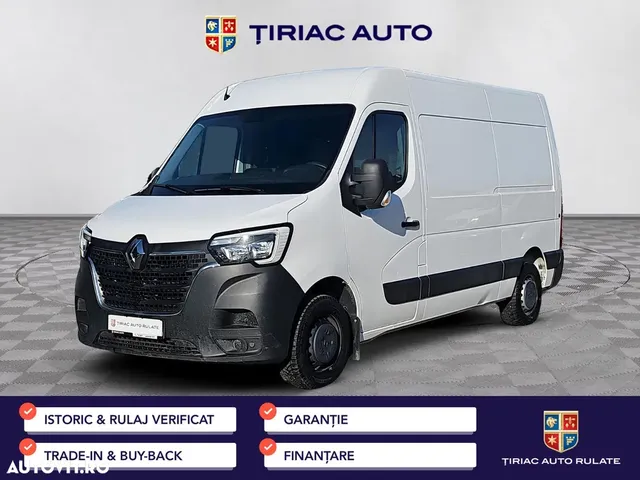 RENAULT MASTER