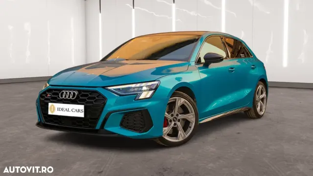 AUDI S3 SPORTBACK