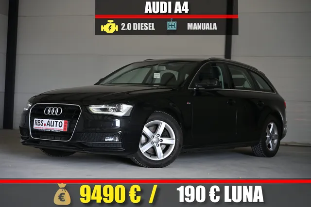AUDI A4