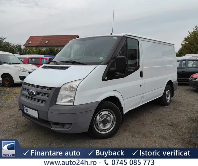 FORD TRANSIT