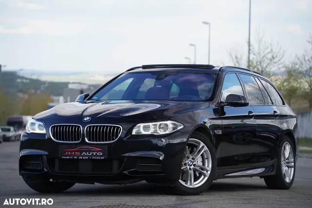BMW 5 SERIES