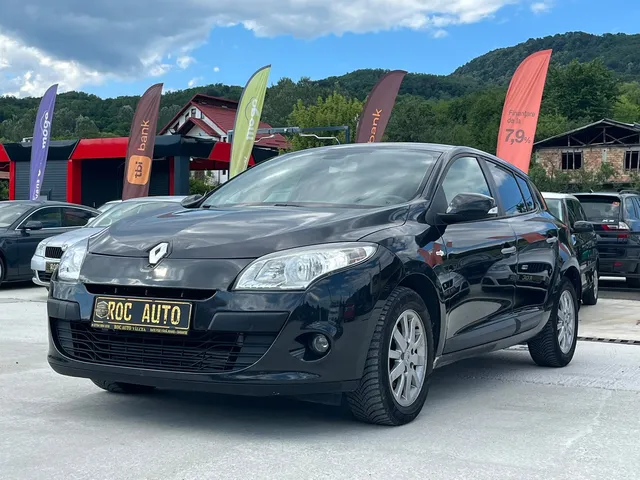 RENAULT MEGANE