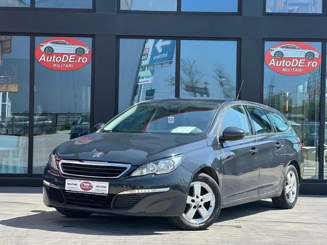 PEUGEOT 308