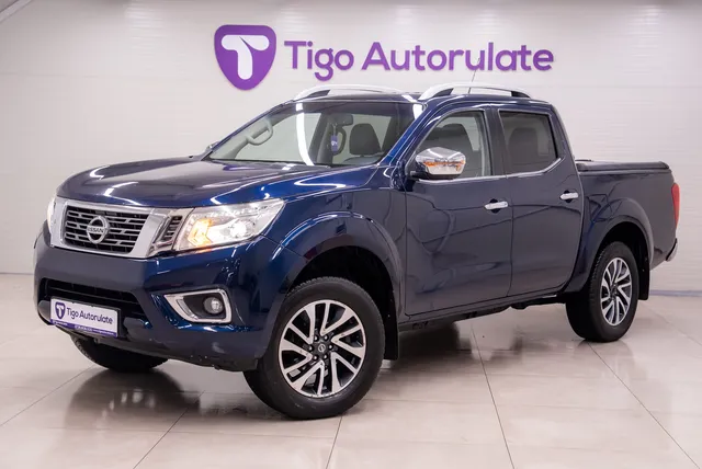 NISSAN NAVARA