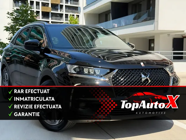 DS AUTOMOBILES DS 7