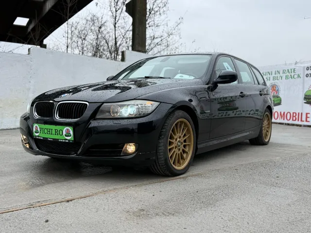 BMW 320D