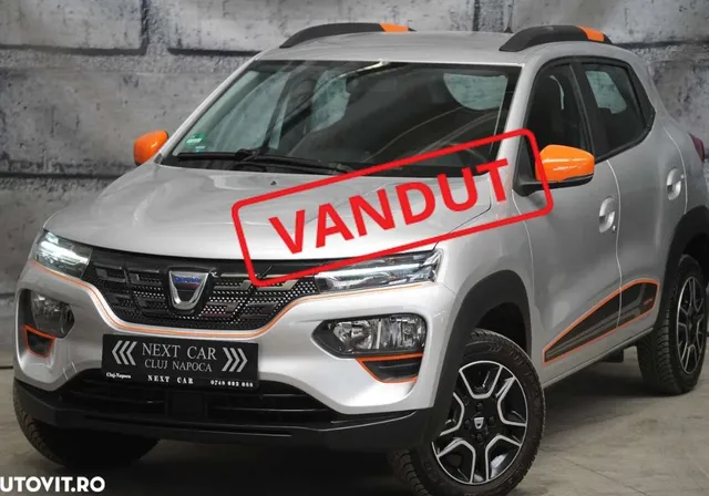 DACIA SPRING