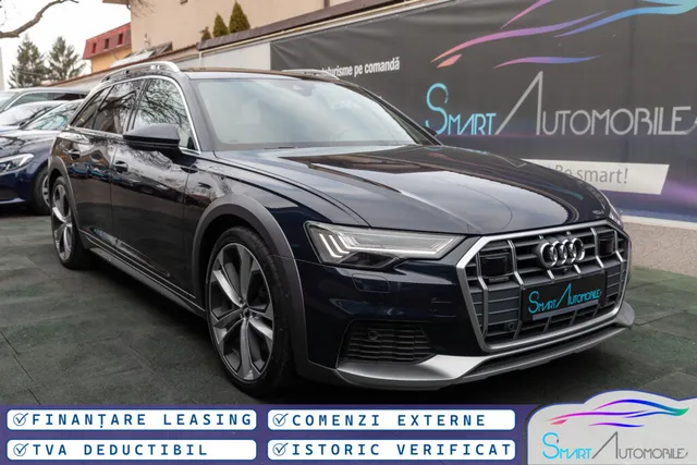 AUDI A6 ALLROAD