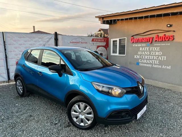 RENAULT CAPTUR