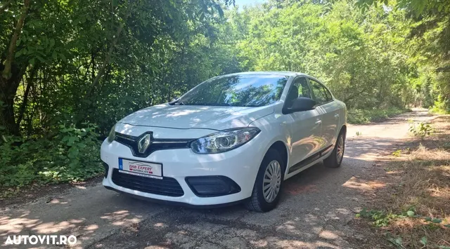 RENAULT FLUENCE