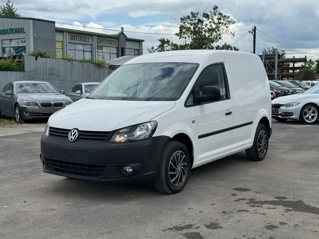 VOLKSWAGEN CADDY