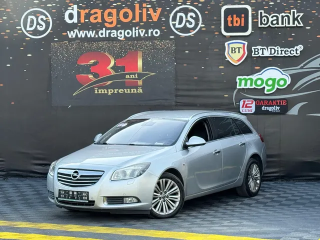 OPEL INSIGNIA