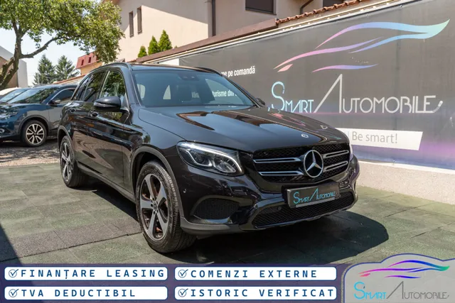 MERCEDES-BENZ GLC