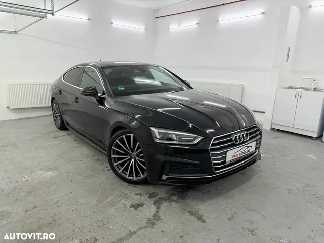 AUDI A5 SPORTBACK