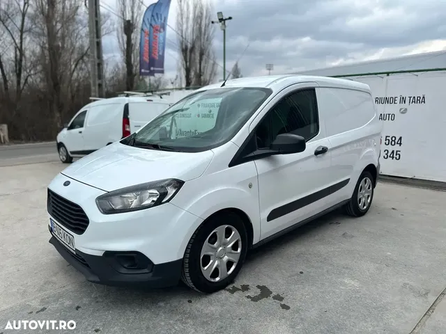 FORD TRANSIT