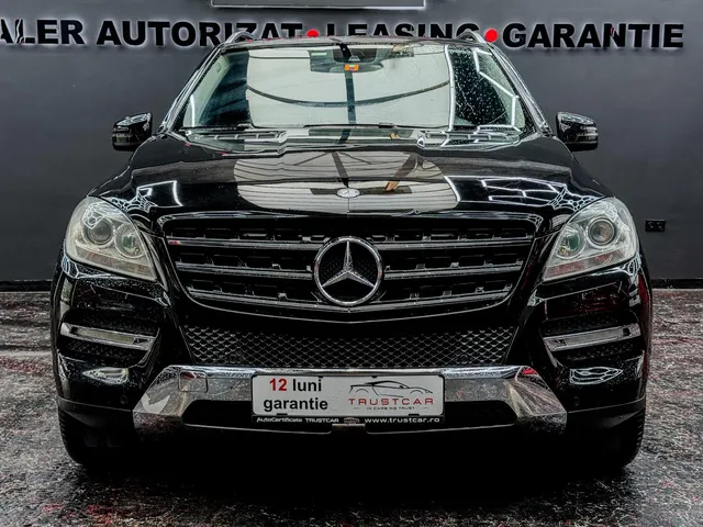 MERCEDES-BENZ ML