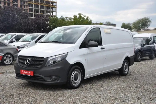 MERCEDES-BENZ VITO