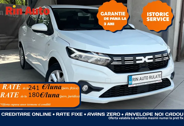 DACIA LOGAN