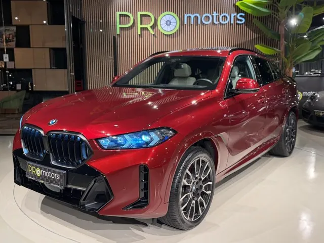 BMW X6