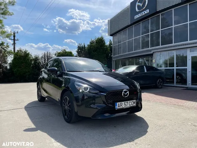 MAZDA 2