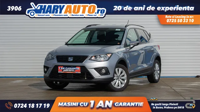 SEAT ARONA