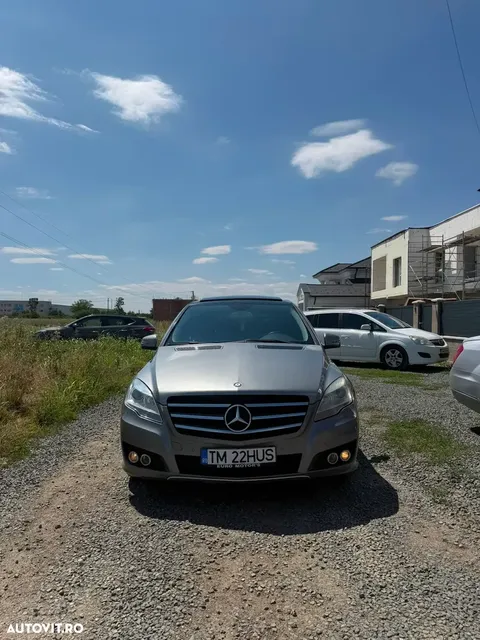 MERCEDES-BENZ R CLASS