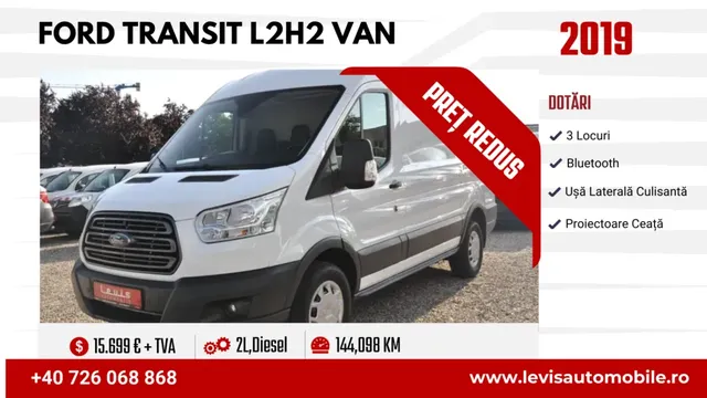 FORD TRANSIT