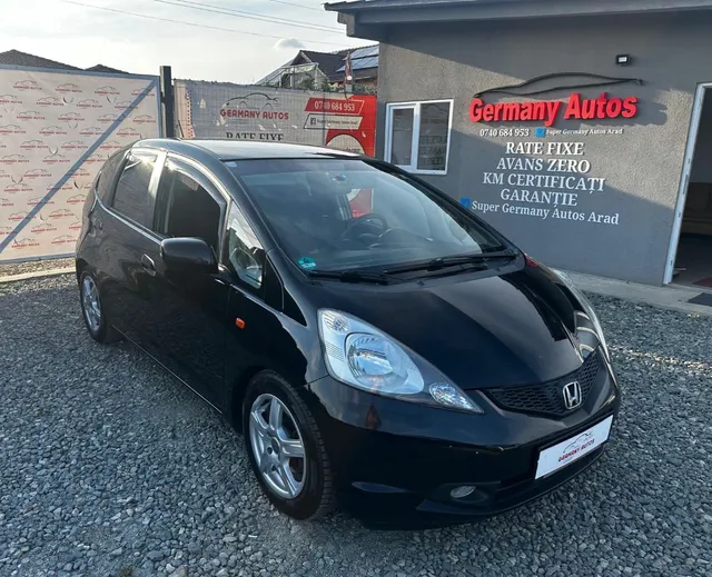 HONDA JAZZ