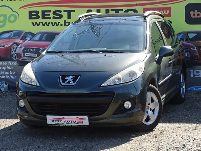 PEUGEOT 207