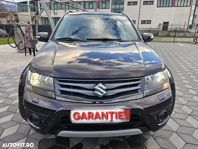 SUZUKI GRAND VITARA