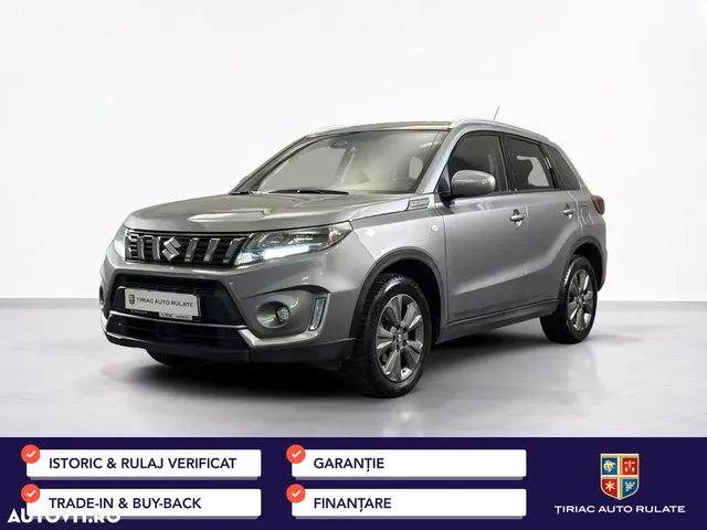 SUZUKI VITARA