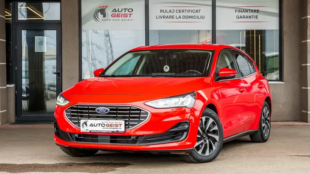 FORD FOCUS