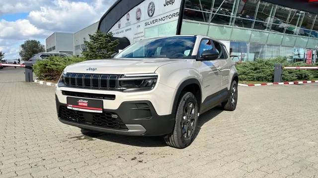 JEEP AVENGER