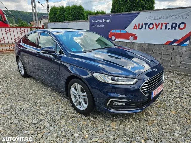 FORD MONDEO