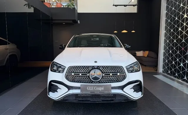 MERCEDES-BENZ GLE