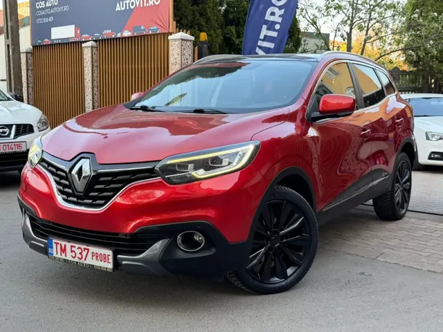 RENAULT KADJAR