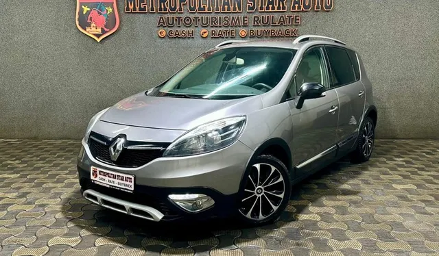 RENAULT SCENIC