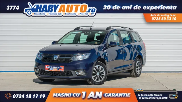 DACIA LOGAN