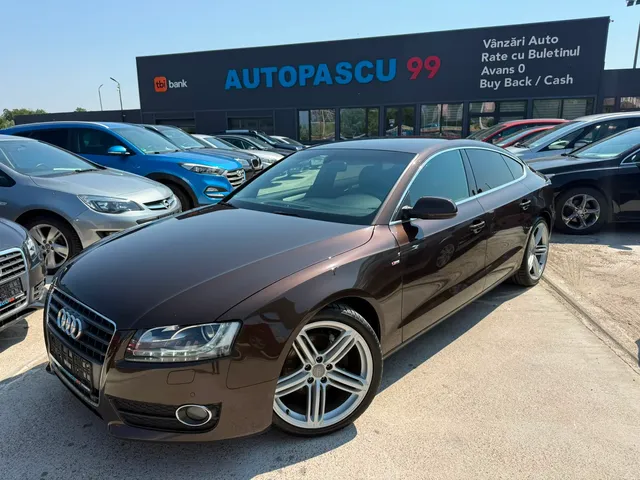 AUDI A5