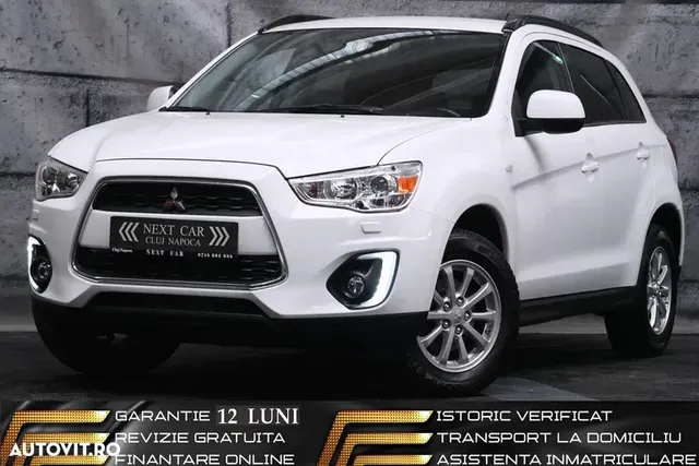 MITSUBISHI ASX