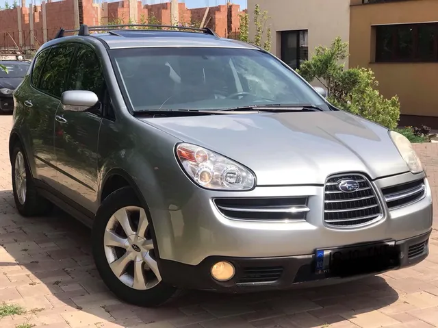 SUBARU TRIBECA