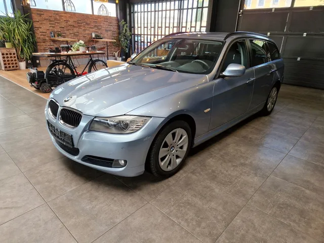 BMW 318D